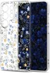 Tech-Protect Carcasa Tech-Protect FlexAir Spring Flowers compatibila cu Samsung Galaxy S26 Ultra, Transparent (5906302390038)