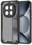 Tech-Protect Carcasa Tech-Protect Rugged Shield compatibila cu Xiaomi Redmi Note 15 Pro Plus 5G / Poco M8 Pro, Negru (5906302353040)