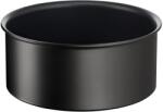 Tefal Cratita Tefal Ingenio Eco Resist L3972902 18 cm 21 L Negru Antiaderenta Compatibila Inductie (L3972902)