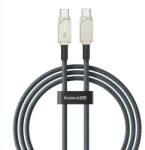 Baseus Cablu Baseus Unbreakable Series, Incarcare rapida, USB-C la USB-C, 100W, 2m