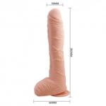LyBaile Dildo Beautiful Alex 27 cm Dildo
