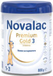 Medis Адаптирано мляко Novalac - Premium Gold 3, 800 g (1901100000) - baby