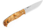 Helle Cutit Helle Nordlys, teaca piele, lama 122 mm (H.H671)