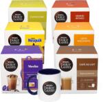 NESCAFÉ | Семеен пакет - 96 капсули за Nescafé® Dolce Gusto