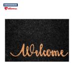 Heinner Covoras Intrare Din Cocos 40x60cm, Welcome (hr-mcf-cmw) - Technodepo Pres