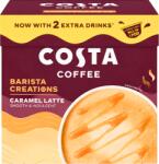 Costa Кафе капсули Costa Caramel Latte съвместими с Dolce Gusto, 10 капсули