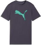 PUMA TAD ESSENTIALS CAT LOGO TEE B Gri închis, Turcoaz 164 (52653477)