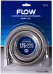 FLOW FFDF-175 Furtun de duș extensibil 175 - 225 cm, FLOW (16885)
