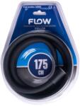 FLOW FFDS-175B Furtun de duș silicon negru 175 cm, FLOW (16893)