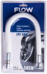 FLOW FPF-50W, Pipa flexibila alba pentru baterie, FLOW (16923)