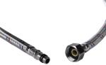 FLOW FRF-40, Racord flexibil apa 40 cm, filet interior-exterior F1/2" x M10 x 40 mm, FLOW (16867)