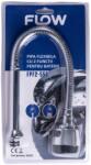 FLOW FPF2-55C Pipă flexibilă cu 2 funcții pentru baterie, FLOW (16922)