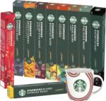 Starbucks | Sortiment degustare - 100 capsule pentru cu Nespresso®