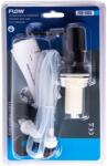 FLOW FDD-50SB, Dozator detergent negru SUS 304 cu furtun, FLOW (16927)