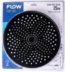 FLOW FCDP-25C Cap de duș 25 cm tip ploaie, crom ABS, FLOW (16897)