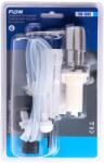 FLOW FDD-50SC Dozator detergent chrome mat cu furtun, FLOW (16928)