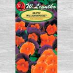  Semințe de Panseluțe Orange Violet (69571)