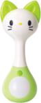 Hola Toys Бебешка дрънкалка със светлини и звуци Hola Toys - Коте (3134F_PISICUTA)