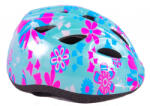 Volare Casca copii pentru bicicleta Volare, marime 47-51(XS) cm, culoare albastru roz (825)