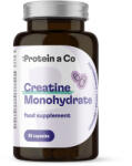 Protein a Co ProteinaCo Creatină monohidrat - capsule Cantitate: 90 capsule
