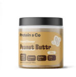 Protein a Co ProteinaCo Cremă de arahide 330 g