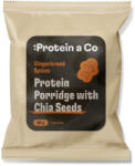 Protein a Co ProteinaCo Terci proteic cu chia 80 g Aromă: Gingerbread Spices