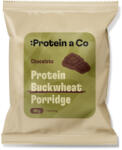 Protein a Co ProteinaCo Terci de hrișcă proteic 80 g Aromă: Ciocolată