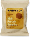 Protein a Co ProteinaCo Terci de griș proteic 40 g Aromă: Cinnamon Roll