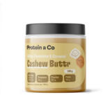 Protein a Co ProteinaCo Cremă de caju cu caramel 330 g