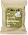 Protein a Co ProteinaCo Terci de hrișcă proteic 80 g Aromă: Sweet natural