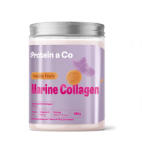 Protein a Co ProteinaCo Marine Collagen 400 g Aromă: Passion fruit