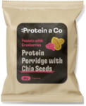 Protein a Co ProteinaCo Terci proteic cu chia 80 g Aromă: Arahide cu merișoare