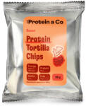 Protein a Co ProteinaCo Chipsuri tortilla proteice - 30 g Aromă: Bacon