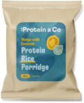 Protein a Co ProteinaCo Terci de orez proteic 80 g Aromă: Mango și cocos