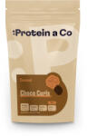 Protein a Co ProteinaCo Ciocolată cu aromă de caramel (așchii) Greutate: 150 g