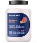 Protein a Co ProteinaCo Gainer 3, 5 kg Aromă: Strawberry milkshake