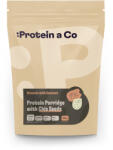 Protein a Co ProteinaCo Terci proteic cu chia 1 600 g Aromă: Cocos cu migdală