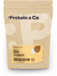 Protein a Co ProteinaCo Proteină de soia - aromă de 1 kg Aromă: Coconut milk