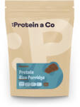 Protein a Co ProteinaCo Terci de orez proteic 1 600 g Aromă: Ciocolată