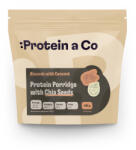 Protein a Co ProteinaCo Terci proteic cu chia 480 g Aromă: Cocos cu migdală