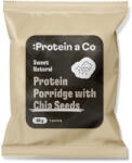 Protein a Co ProteinaCo Terci proteic cu chia 80 g Aromă: Sweet natural