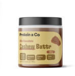 Protein a Co ProteinaCo Cremă de caju cu ciocolată cu lapte 330 g