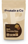 Protein a Co ProteinaCo Ciocolată belgiană neagră (tocată) Greutate: 200 g