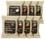 Protein a Co ProteinaCo Terci proteic cu chia 8x80g
