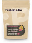 Protein a Co ProteinaCo Terci proteic cu chia 1 600 g Aromă: Arahide cu merișoare