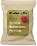 Protein a Co ProteinaCo Terci de hrișcă proteic 80 g Aromă: Căpșună