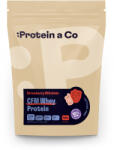 Protein a Co ProteinaCo Laktózmentes CFM Whey Válassz ízt: Strawberry milkshake, Tömeg: 1 000 g