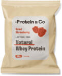 Protein a Co ProteinaCo Laktózmentes NATURAL WHEY - 1 adag 30 g Válassz ízt: Dried strawberries