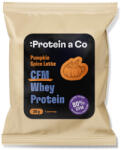 Protein a Co ProteinaCo CFM tejsavófehérje 80 - 30 g Válassz ízt: Pumpkin Spice Latte