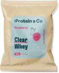 Protein a Co ProteinaCo Tiszta tejsavófehérje-izolátum - 1 adag 25 g Válassz ízt: Raspberry